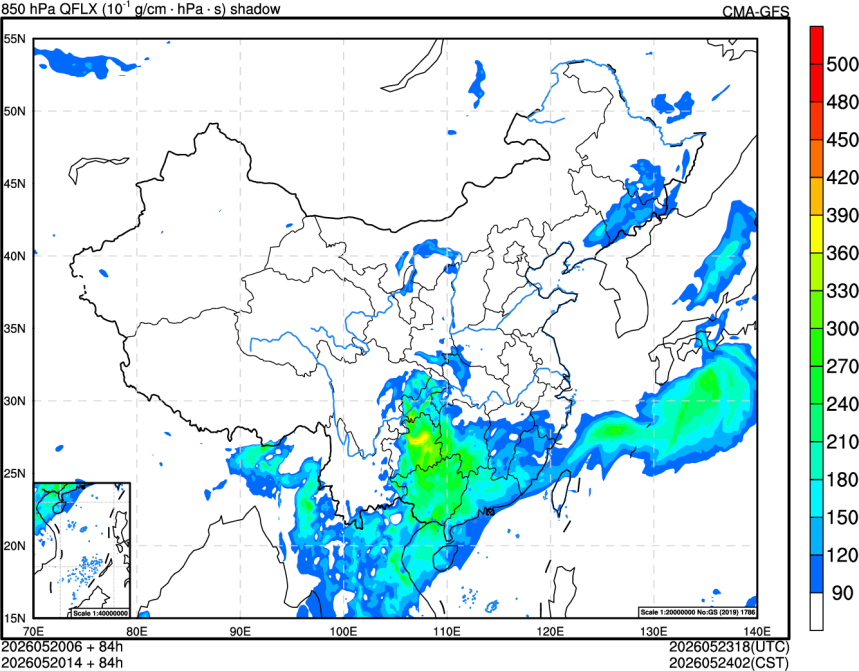 05/20 06时 +084小时