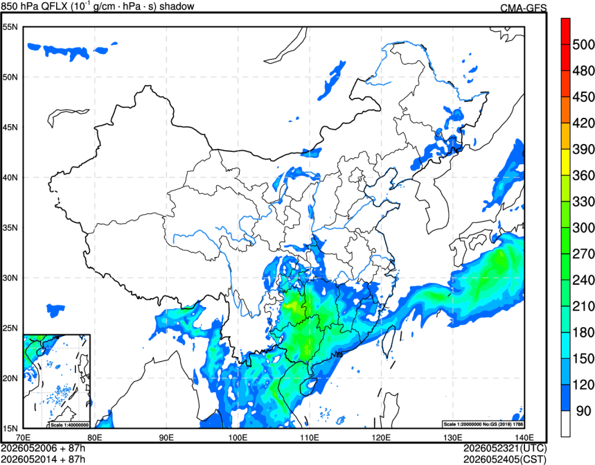 05/20 06时 +087小时