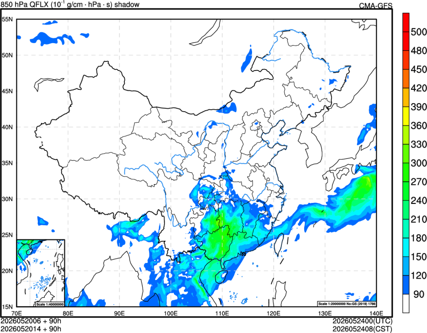 05/20 06时 +090小时