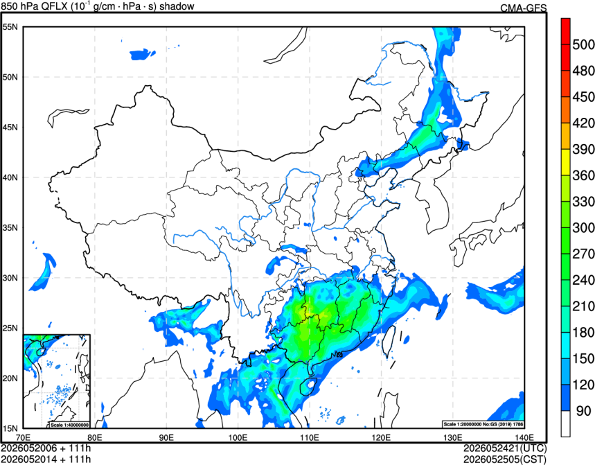 05/20 06时 +111小时