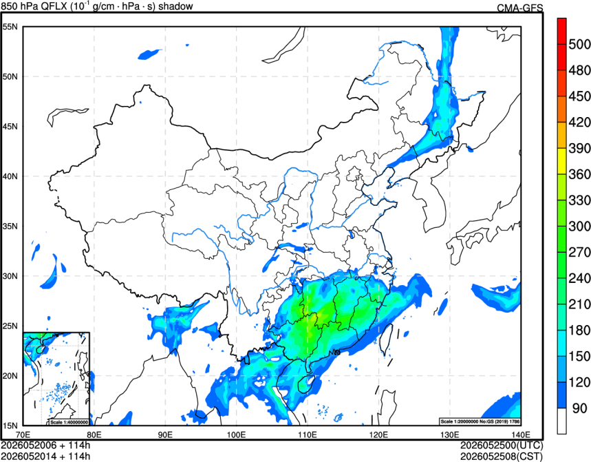 05/20 06时 +114小时