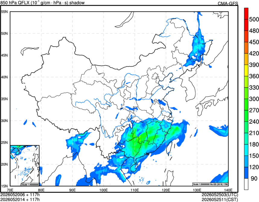 05/20 06时 +117小时