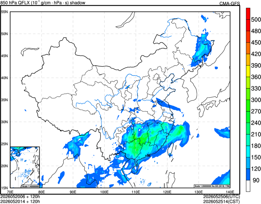 05/20 06时 +120小时