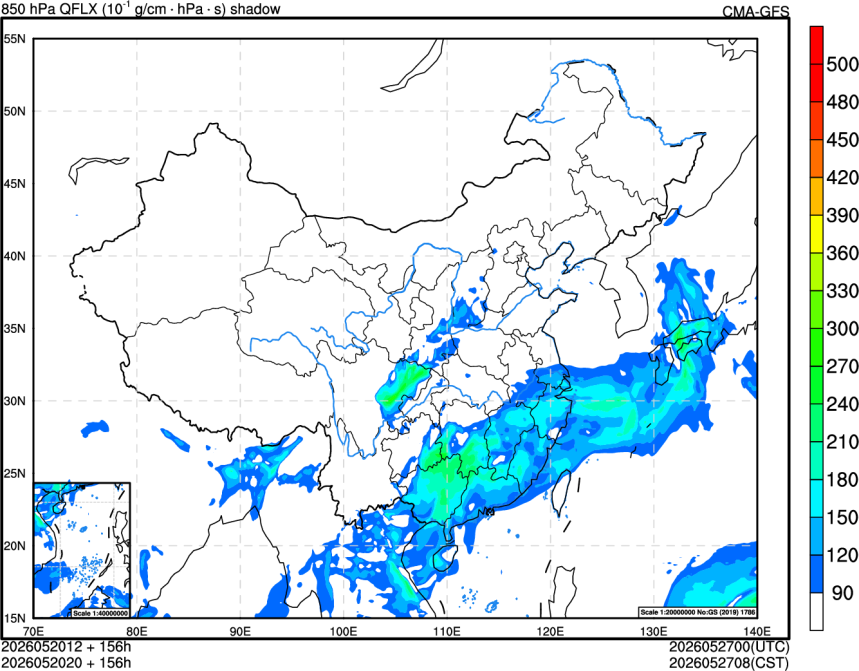 05/20 12时 +156小时
