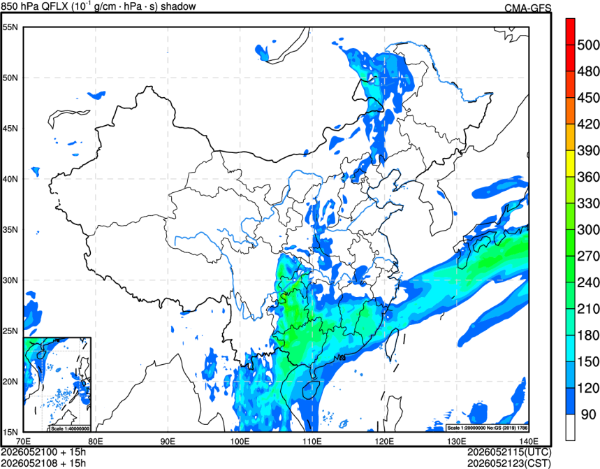 05/21 00时 +015小时