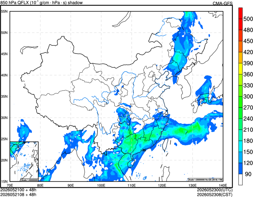 05/21 00时 +048小时