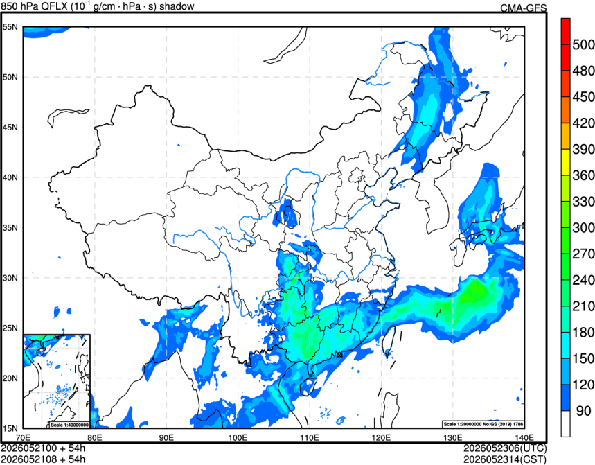05/21 00时 +054小时