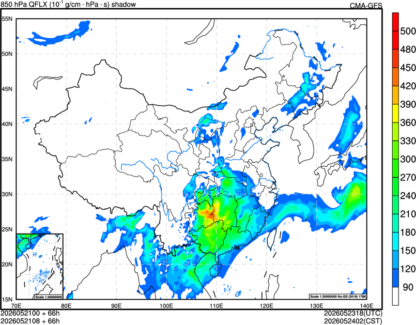05/21 00时 +066小时