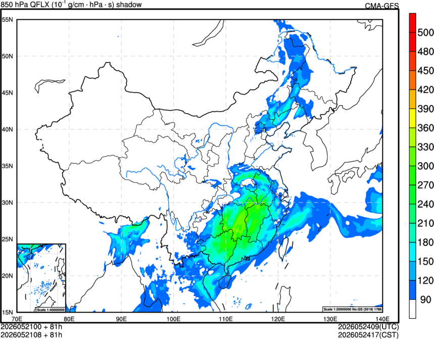 05/21 00时 +081小时