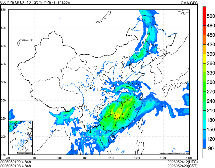 05/21 00时 +084小时