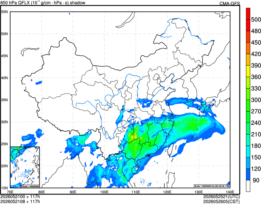 05/21 00时 +117小时