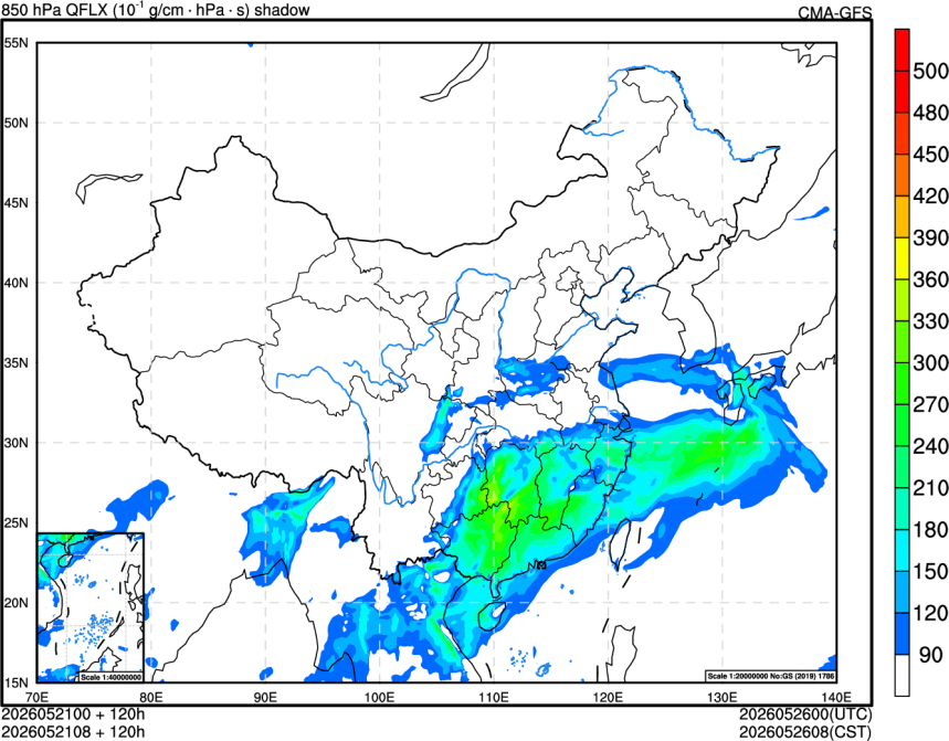 05/21 00时 +120小时