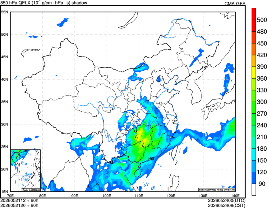05/21 12时 +060小时