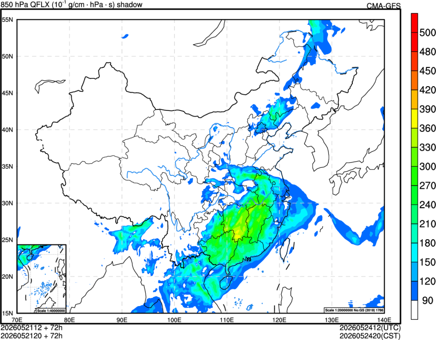 05/21 12时 +072小时