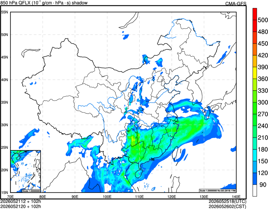 05/21 12时 +102小时