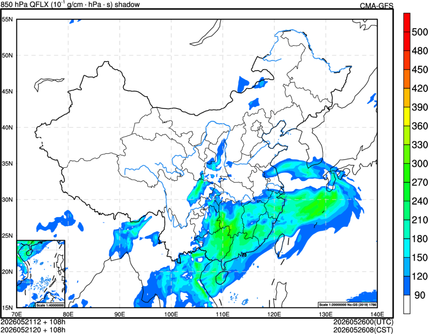 05/21 12时 +108小时