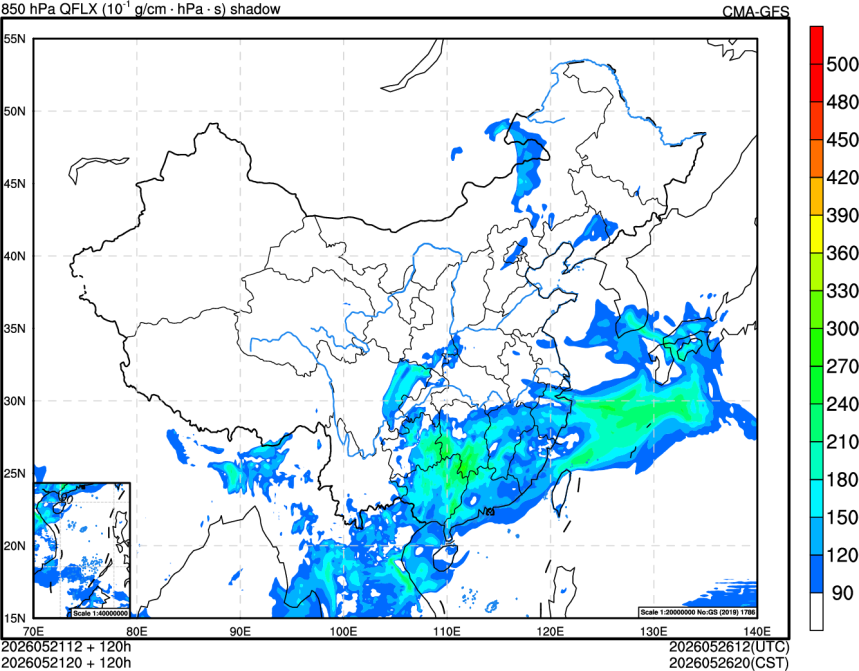 05/21 12时 +120小时