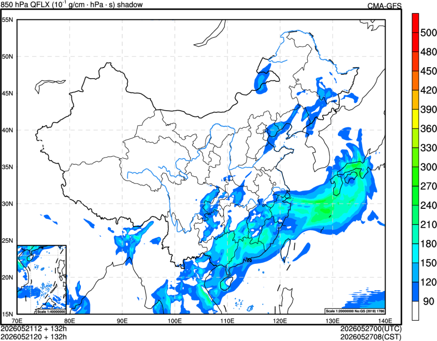 05/21 12时 +132小时