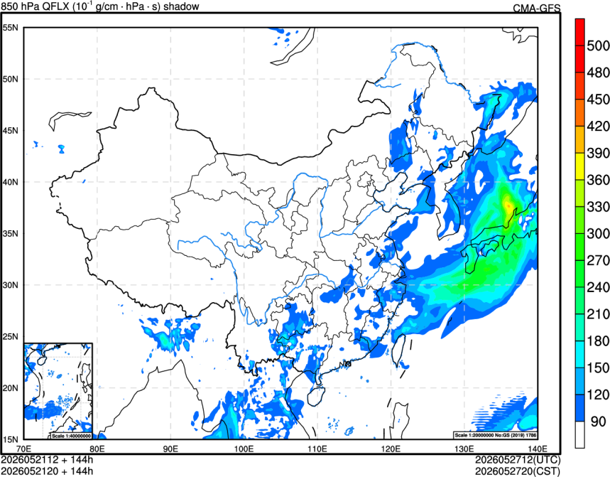 05/21 12时 +144小时
