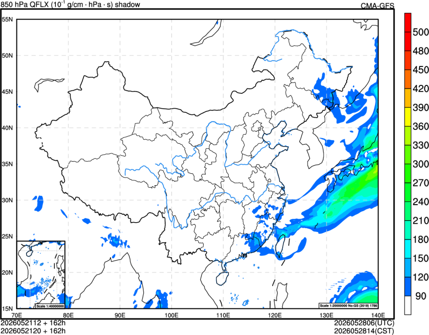 05/21 12时 +162小时