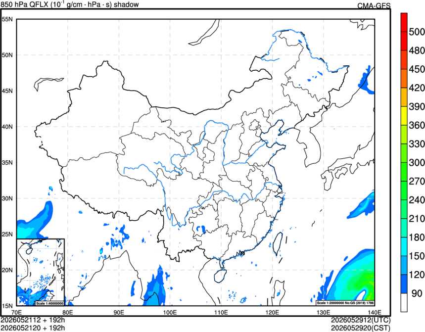 05/21 12时 +192小时