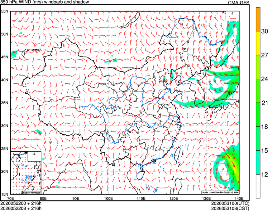 05/22 00时 +216小时