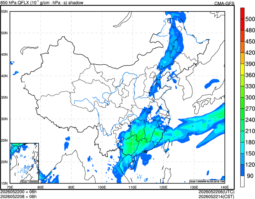 05/22 00时 +006小时