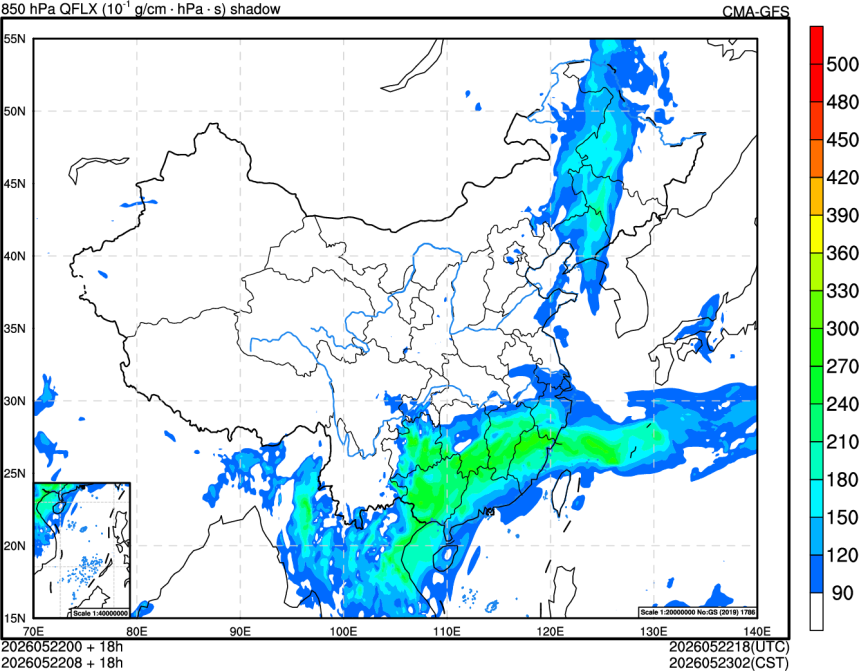 05/22 00时 +018小时