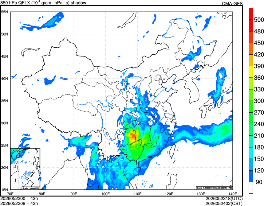 05/22 00时 +042小时