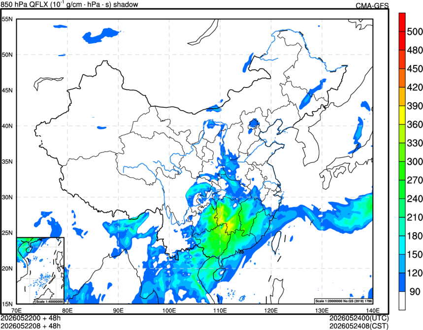 05/22 00时 +048小时