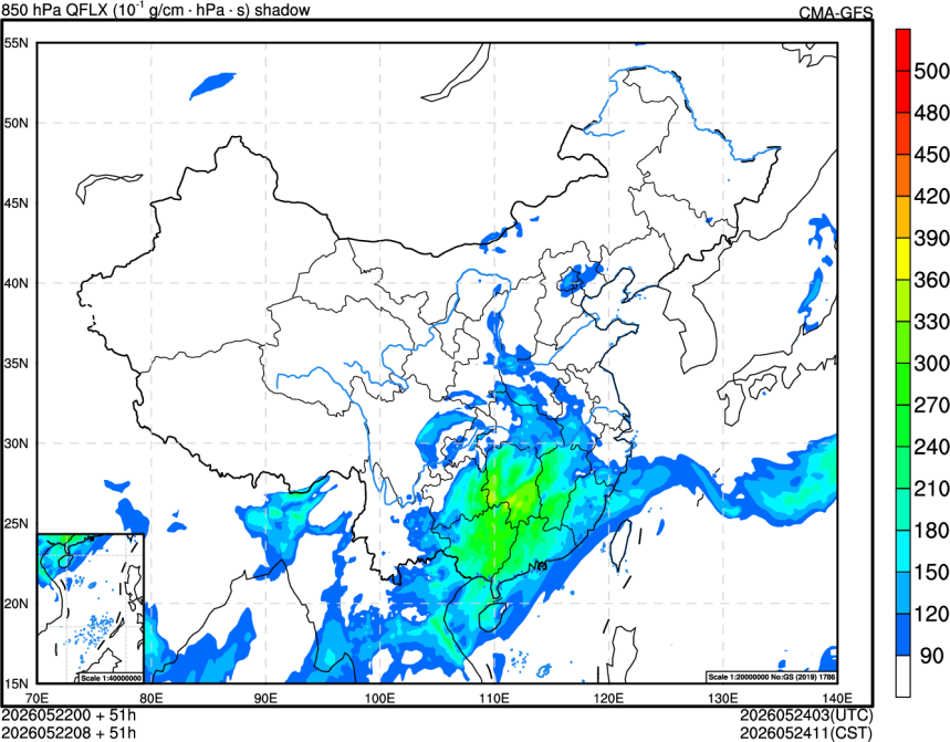 05/22 00时 +051小时