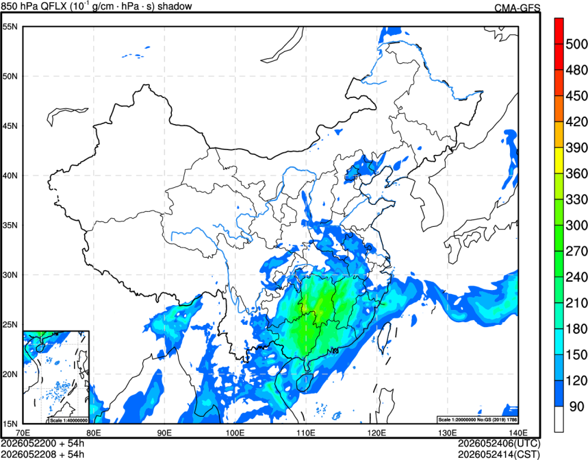 05/22 00时 +054小时