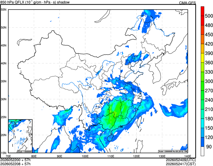 05/22 00时 +057小时