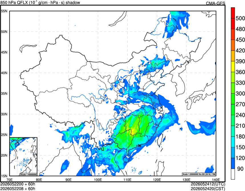 05/22 00时 +060小时