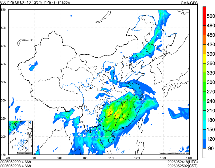 05/22 00时 +066小时