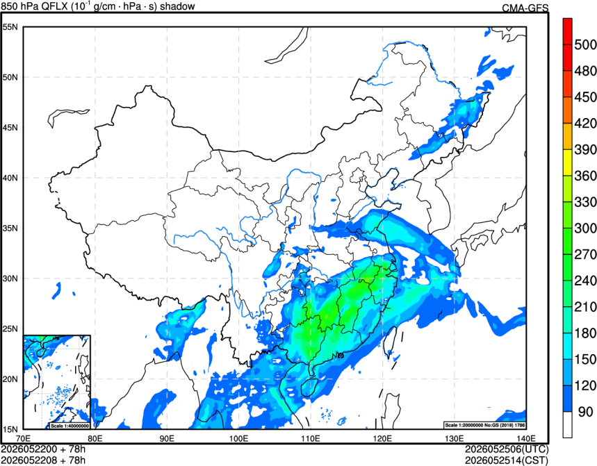 05/22 00时 +078小时
