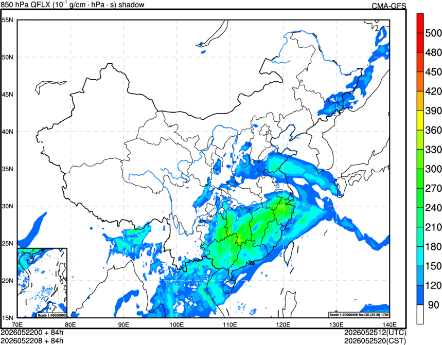 05/22 00时 +084小时