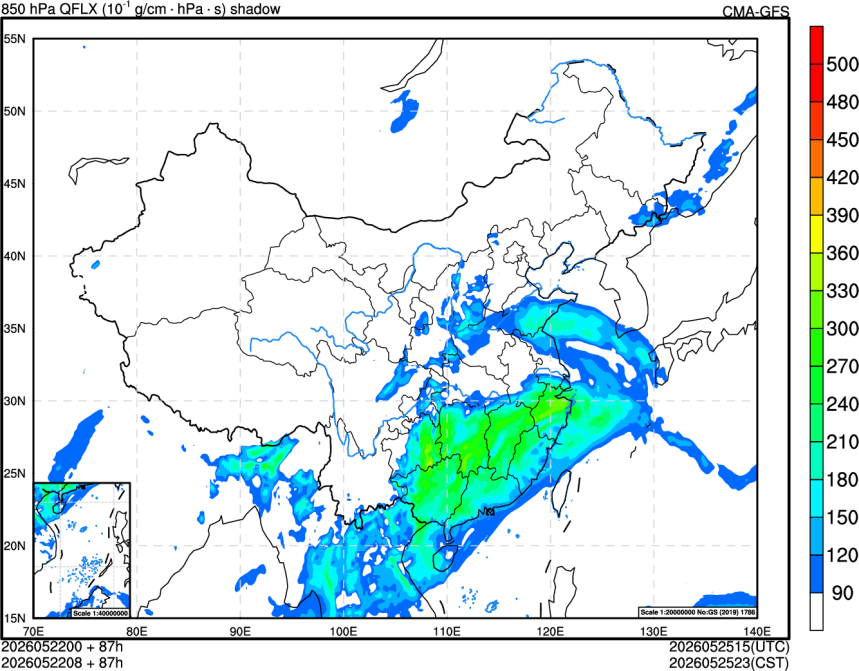 05/22 00时 +087小时