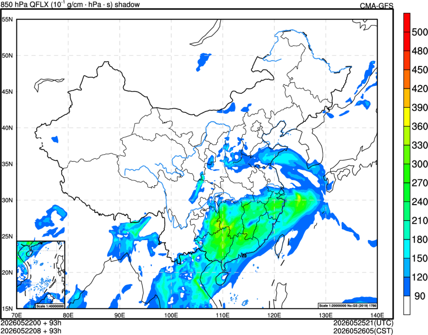 05/22 00时 +093小时