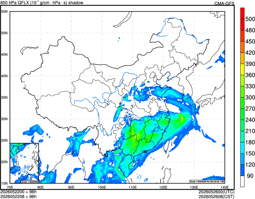 05/22 00时 +096小时