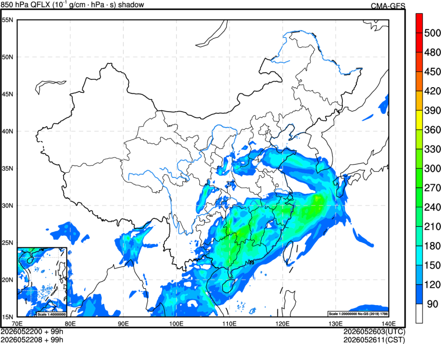 05/22 00时 +099小时