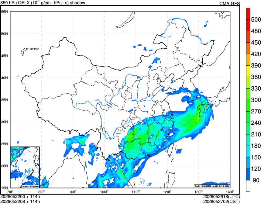 05/22 00时 +114小时