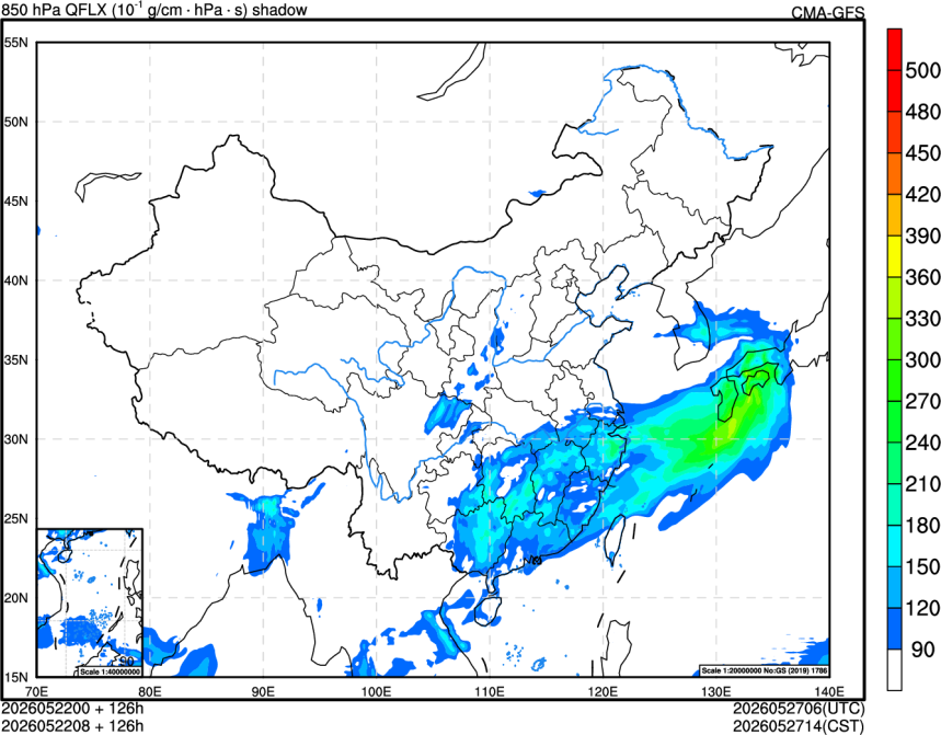 05/22 00时 +126小时