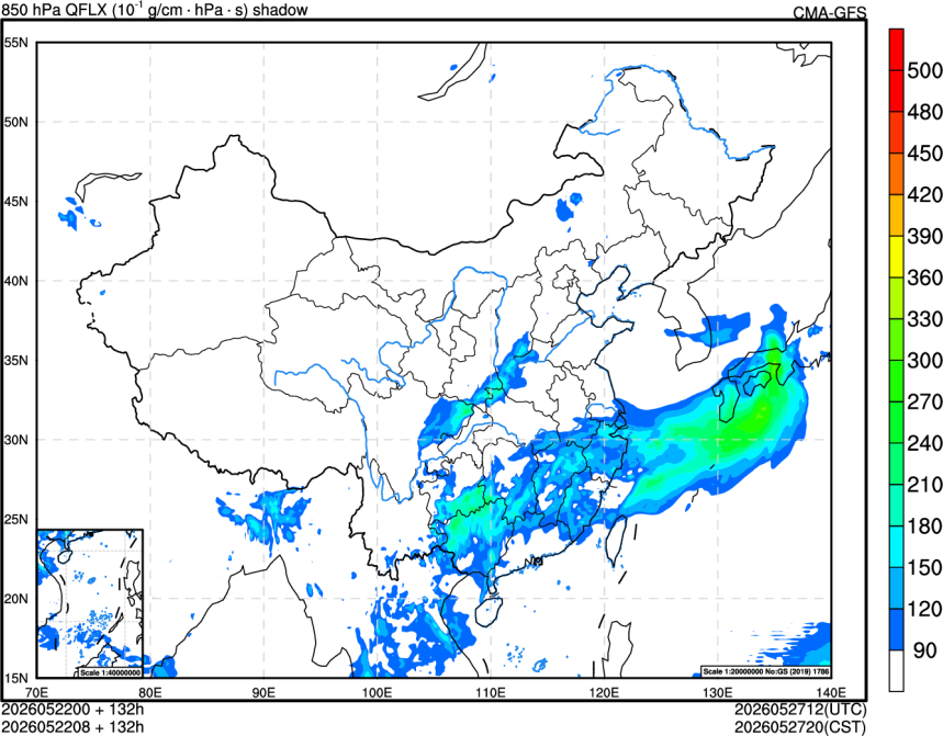 05/22 00时 +132小时