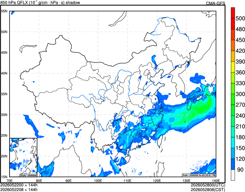 05/22 00时 +144小时