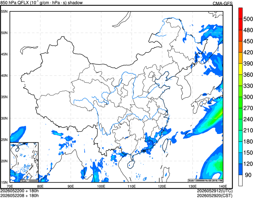 05/22 00时 +180小时