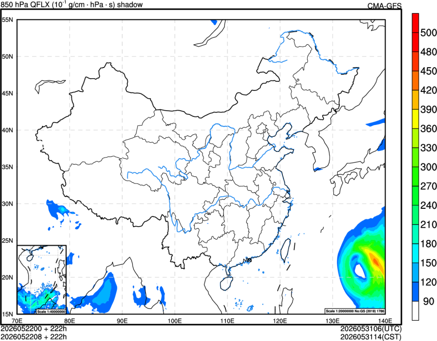 05/22 00时 +222小时