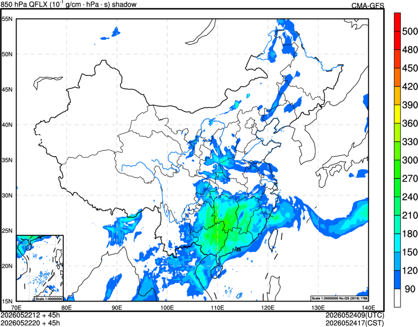 05/22 12时 +045小时