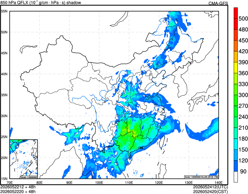 05/22 12时 +048小时