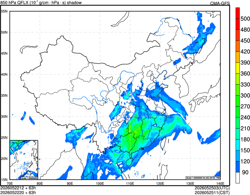 05/22 12时 +063小时